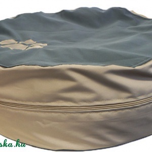 Kutyaágy babzsákból -  - Meska.hu