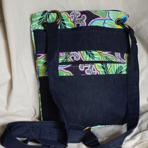 Farmertáska - Meska.hu