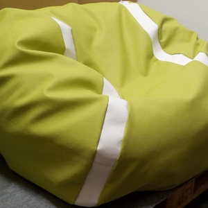 Teniszlabda babzsák -  - Meska.hu