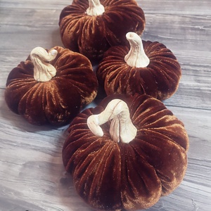 Textil tököcskék  - Meska.hu
