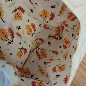 Textil táska  - táska & tok - variálható táska - Meska.hu