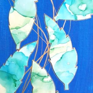 Falikép - otthon & életmód - dekoráció - fali és függő dekoráció - falra akasztható dekor - Meska.hu