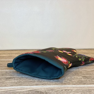 Konyhai kesztyű - otthon & életmód - konyhafelszerelés, tálalás - konyhai textil - edényfogó & edényfedő - Meska.hu