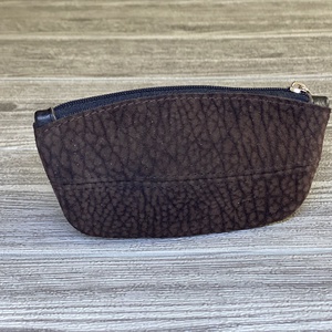 Retro bőr cipzáros kulcstartó - táska & tok - kulcstartó & táskadísz - kulcstartó - Meska.hu