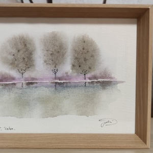 Akvarell kép, Művészet, Festmény, Akvarell, Festészet, MESKA