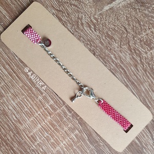 Karkötő morse írással - Marcsi - ékszer - karkötő - névre szóló karkötő - Meska.hu