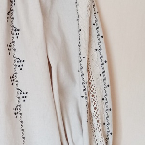 Sokac női ( lányka ) ing, népviselet - ruha & divat - női ruha - blúz - Meska.hu