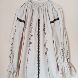 Sokac női ( lányka ) ing, népviselet, Ruha & Divat, Női ruha, Blúz, Varrás, Hímzés, MESKA