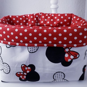 Textil tároló -piros pöttyös minni - otthon & lakás - tárolás & rendszerezés - játéktároló - Meska.hu Textil tároló -piros pöttyös minni - otthon & lakás - tárolás & rendszerezés - játéktároló - Meska.hu