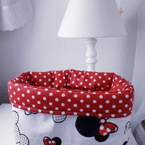 Textil tároló -piros pöttyös minni - otthon & lakás - tárolás & rendszerezés - játéktároló - Meska.hu Textil tároló -piros pöttyös minni - otthon & lakás - tárolás & rendszerezés - játéktároló - Meska.hu