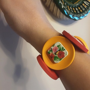 Karkötő - Meska.hu