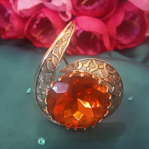 AKCIÓS Vintage bross kitűző elegáns - ékszer - kitűző és bross - kitűző - Meska.hu