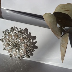 Csillag bross kitűző - ékszer - kitűző és bross - Meska.hu