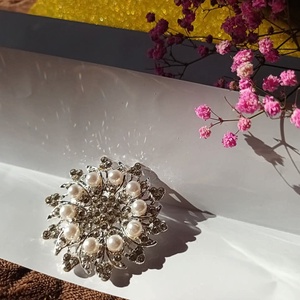 Csillag bross kitűző - ékszer - kitűző és bross - Meska.hu