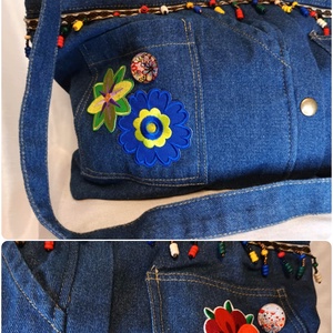 Florance farmer válltáska - táska & tok - bevásárlás & shopper táska - shopper, textiltáska, szatyor - Meska.hu