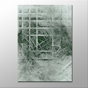 Black Friday in Inferno, Művészet, Festmény, Festmény vegyes technika, Mindenmás, MESKA