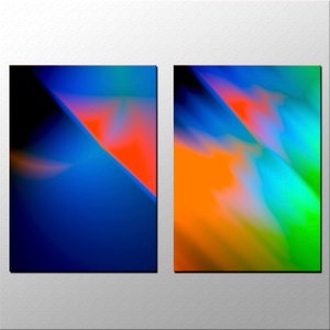 Stabat Mater Dolorosa 1, 2, Művészet, Festmény, Festmény vegyes technika, Festészet, MESKA