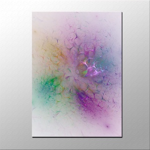 Költözés elött, Művészet, Festmény, Festmény vegyes technika, , MESKA