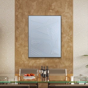 White textures 50cm x 40cm texturált kép, Művészet, Festmény, Festmény vegyes technika, Festészet, Festett tárgyak, MESKA