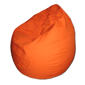 Narancs mini csepp babzsák gyerekeknek - otthon & életmód - bútor - babzsák - babzsákfotel  - Meska.hu