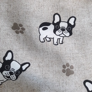 Babzsákfotel gyerekeknek kagyló bulldog - beige - otthon & életmód - bútor - babzsákfotel - Meska.hu