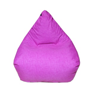 Pink piramis babzsák - otthon & életmód - bútor - babzsákfotel - Meska.hu