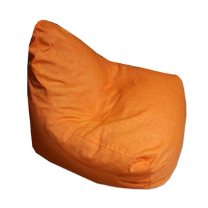 Narancssárga piramis babzsák, Otthon & Életmód, Bútor, Babzsákfotel, Varrás, MESKA