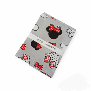 Textil szalvéta 2db, Minnie, Otthon & Életmód, Konyhafelszerelés, tálalás, Konyhai textil, Szalvéta, Varrás, MESKA