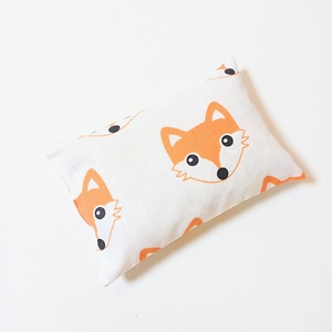 Rókás, fehér szett ovi-, sulikezdéshez - játék & sport - ovis felszerelés - egyéb ovis kiegészítő - Meska.hu