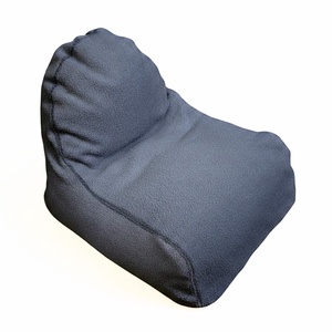 Mini kuckó gyerek babzsákfotel � sötétszürke, puha Teddy huzattal, Otthon & Életmód, Bútor, Babzsák, Babzsákfotel , Varrás, MESKA