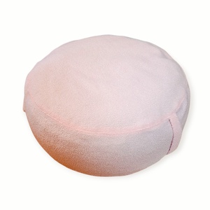 Puff, padlópárna Teddy huzattal� rózsaszín, 60 � 20 cm - otthon & életmód - bútor - babzsák - babzsák párna - Meska.hu
