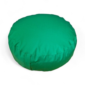 Puff, padlópárna zöld 60 � 20 cm - otthon & életmód - bútor - babzsák - babzsák párna - Meska.hu