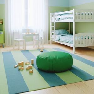 Puff, padlópárna zöld 60 � 20 cm - otthon & életmód - bútor - babzsák - babzsák párna - Meska.hu