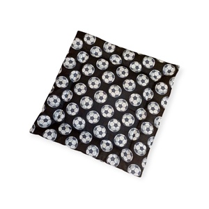 Iskolai ülőpárna székre, focis - otthon & életmód - babaszoba, gyerekszoba - iskolai ülőpárna - Meska.hu