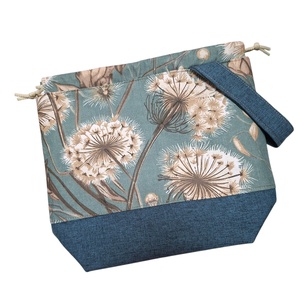 Pitypangos project bag � neszesszer és kistáska - táska & tok - neszesszer - Meska.hu