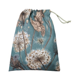 Tisztasági zsák és szalvéta (2db) szett,  oviba, suliba, pitypangos - játék & sport - ovis felszerelés - egyéb ovis kiegészítő - Meska.hu