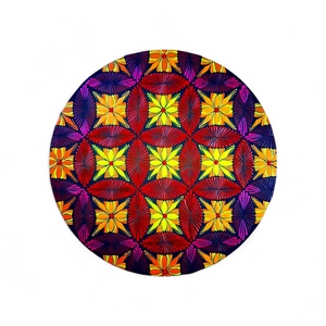 Pontozott mandala � Teremtés geo, Művészet, Festmény, Festmény vegyes technika, Festészet, MESKA