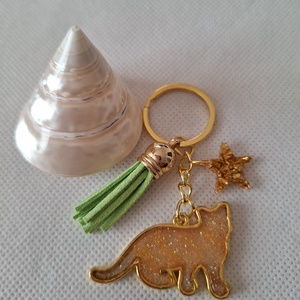 Cicás kulcstartó, Táska & Tok, Kulcstartó & Táskadísz, Kulcstartó, Mindenmás, MESKA