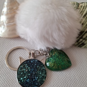 Cicás kulcstartó, Táska & Tok, Kulcstartó & Táskadísz, Kulcstartó, Mindenmás, MESKA