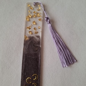 Könyvjelző holdacskákkal és csillaggal, Könyv & Zene, Könyvjelző, Mindenmás, MESKA