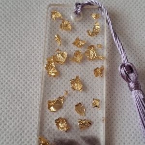 Könyvjelző holdacskákkal és csillaggal - könyv & zene - könyvjelző - Meska.hu