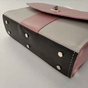 Mette Marha-borjúbőr crossbody - táska & tok - kézitáska & válltáska - válltáska - Meska.hu