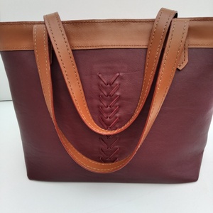 Garbo marhabőr válltáska - táska & tok - kézitáska & válltáska - válltáska - Meska.hu