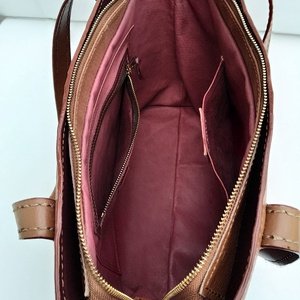 Garbo marhabőr válltáska - táska & tok - kézitáska & válltáska - válltáska - Meska.hu