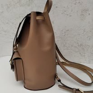 Blanka marhabőr  háti táska - táska & tok - hátizsák - hátizsák - Meska.hu