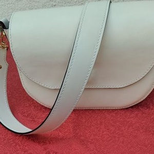 Marhabőr saddle bag, Táska & Tok, Kézitáska & válltáska, Alkalmi táska, Bőrművesség, MESKA