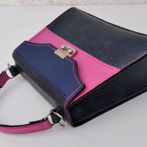 Brigitte marhabőr crossbody - táska & tok - kézitáska & válltáska - alkalmi táska - Meska.hu