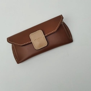 bőr szemüvegtartó tok, Táska & Tok, Pénztárca & Más tok, Szemüvegtok, Bőrművesség, MESKA