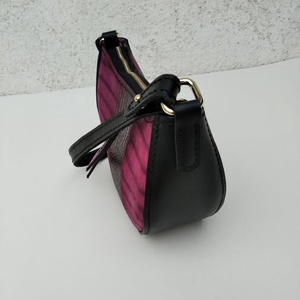 marhabőr félhold táska - táska & tok - kézitáska & válltáska - válltáska - Meska.hu