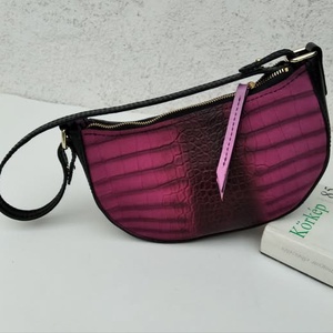 marhabőr félhold táska, Táska & Tok, Kézitáska & válltáska, Válltáska, Bőrművesség, MESKA